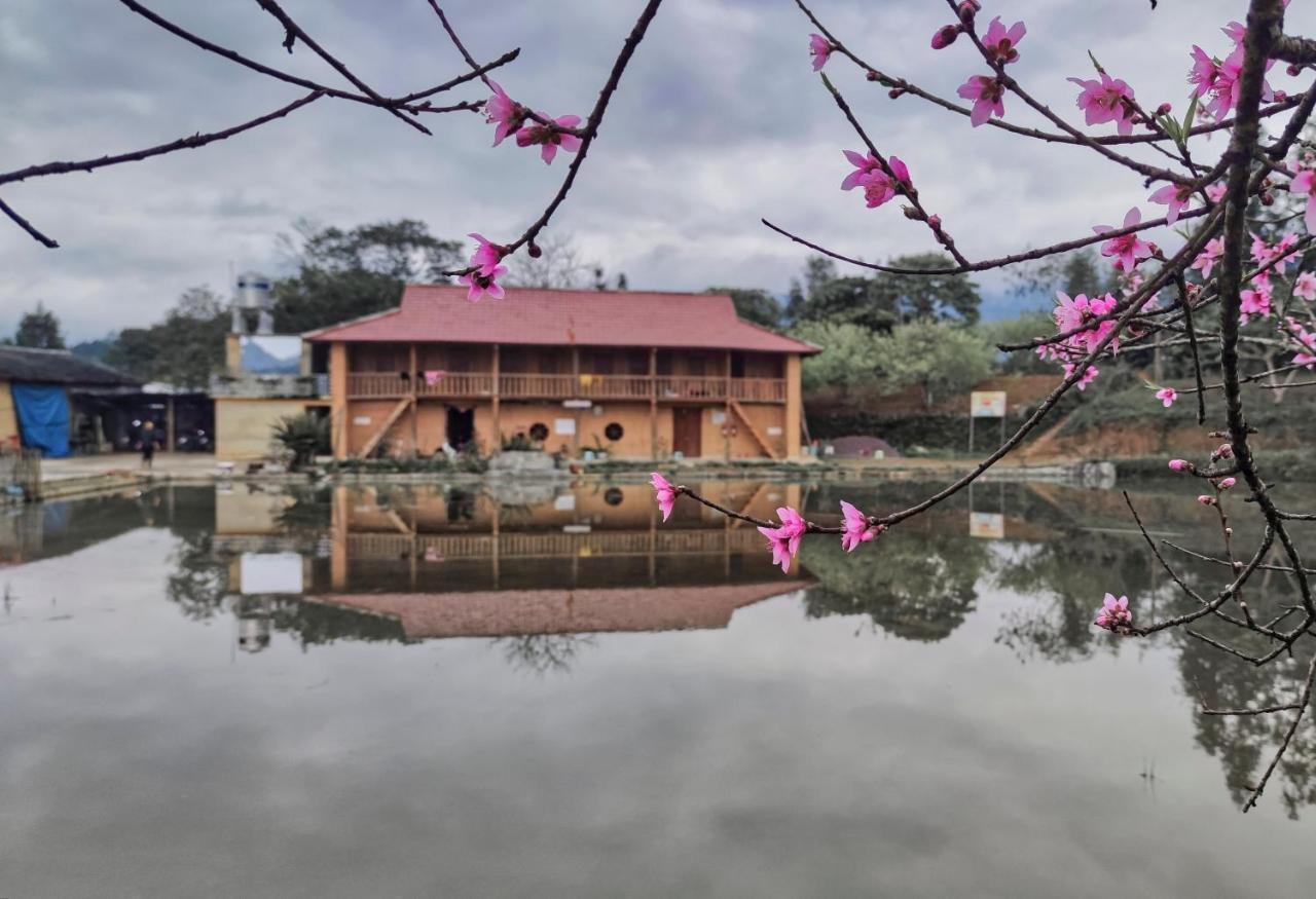 Toong Homestay Ha Giang Kültér fotó