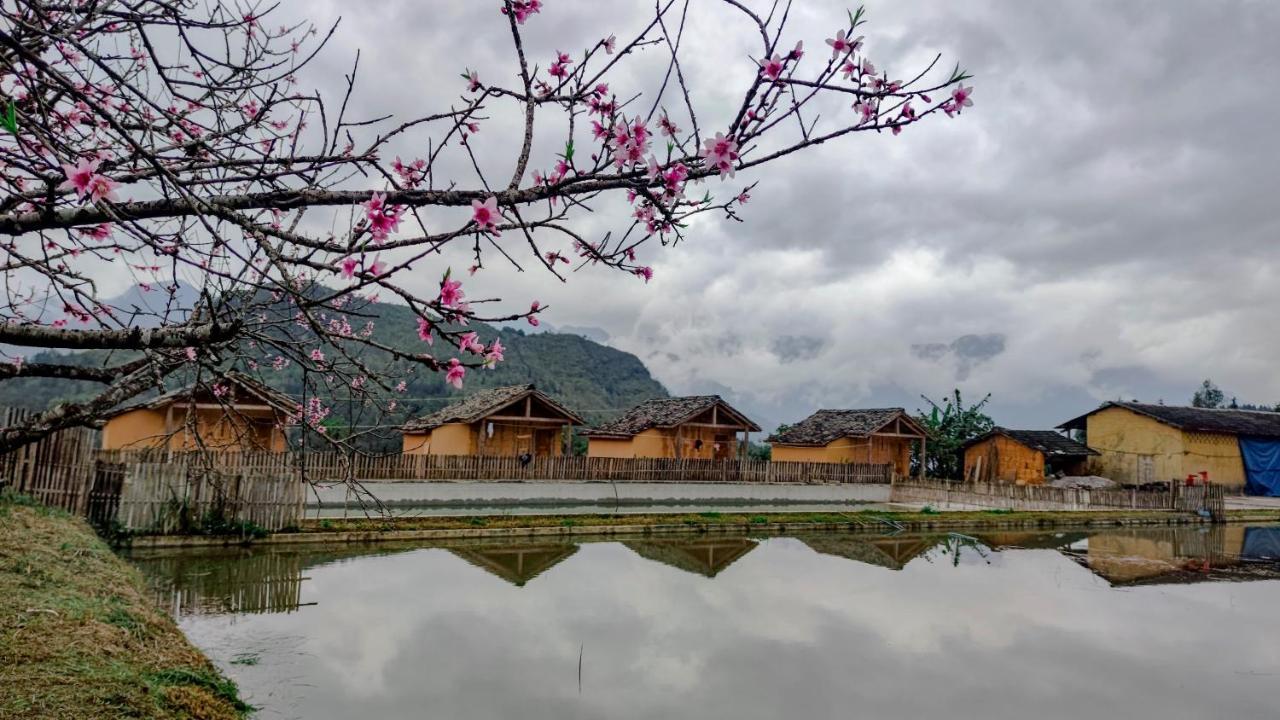 Toong Homestay Ha Giang Kültér fotó