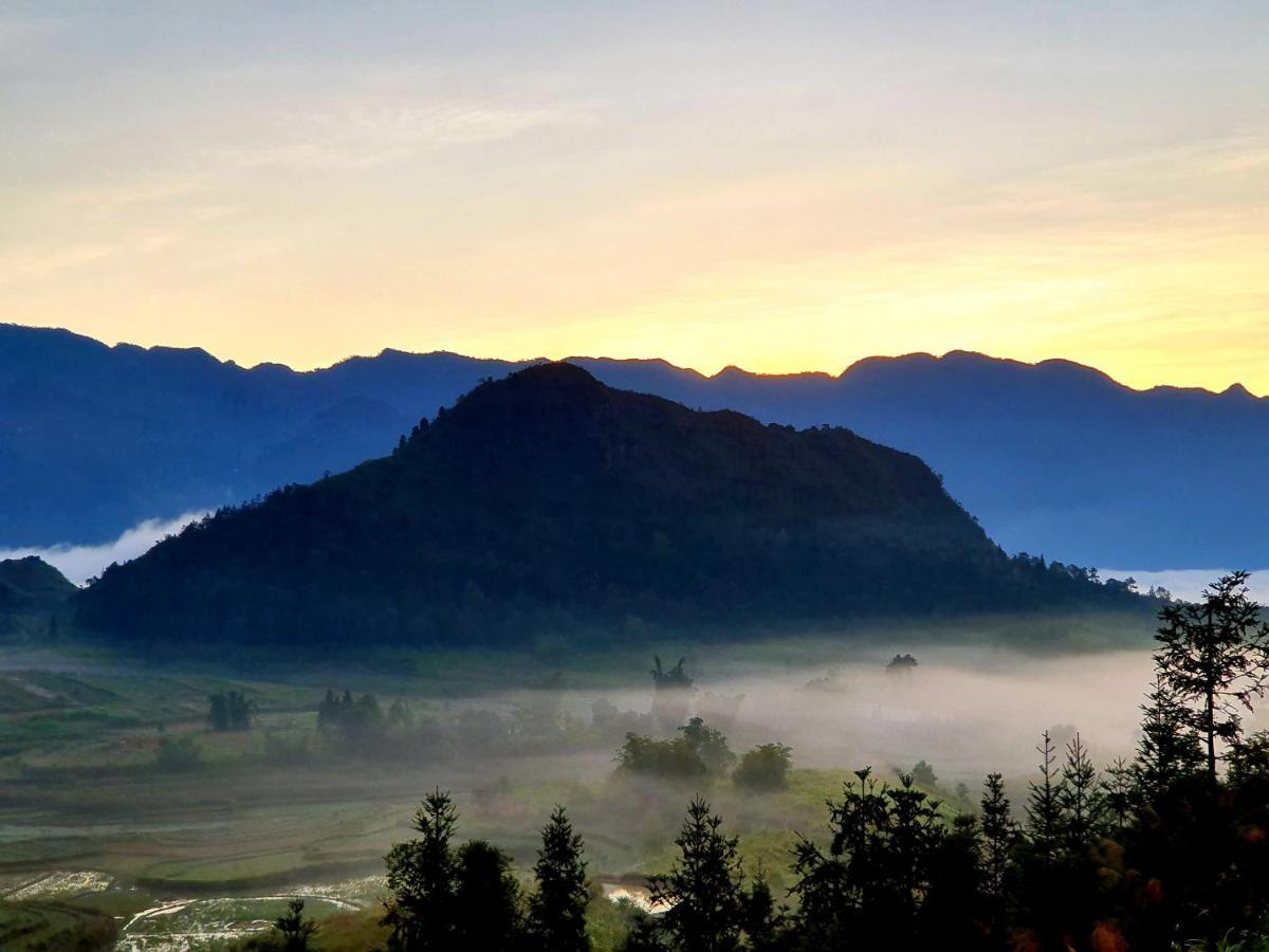 Toong Homestay Ha Giang Kültér fotó