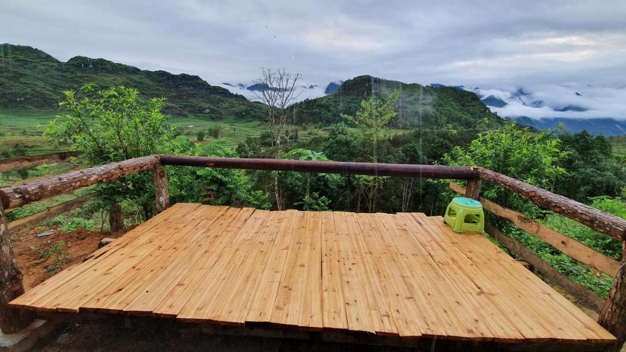 Toong Homestay Ha Giang Kültér fotó