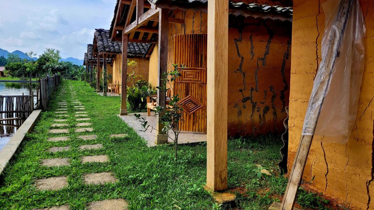 Toong Homestay Ha Giang Kültér fotó