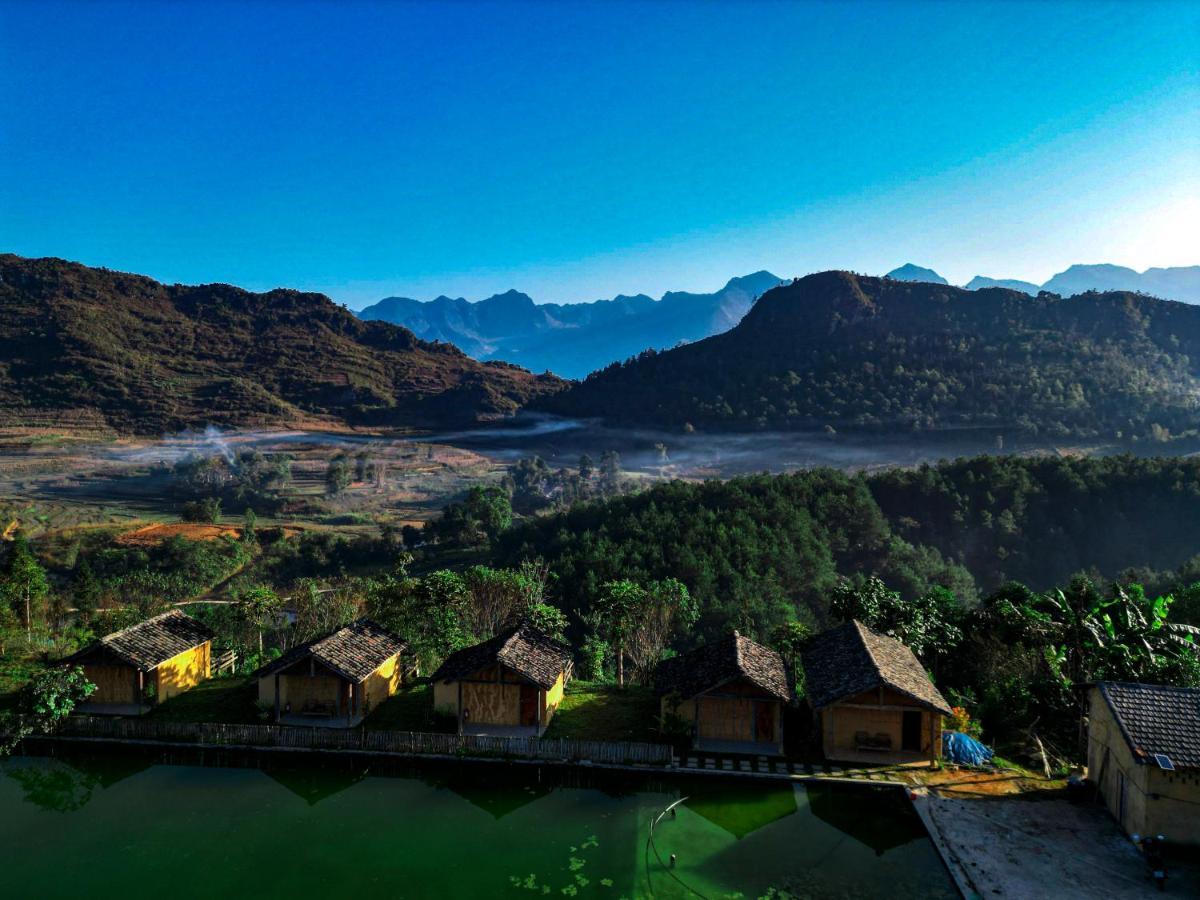 Toong Homestay Ha Giang Kültér fotó