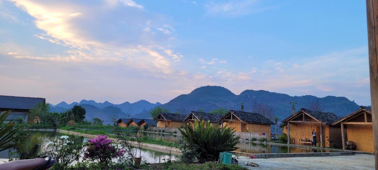 Toong Homestay Ha Giang Kültér fotó