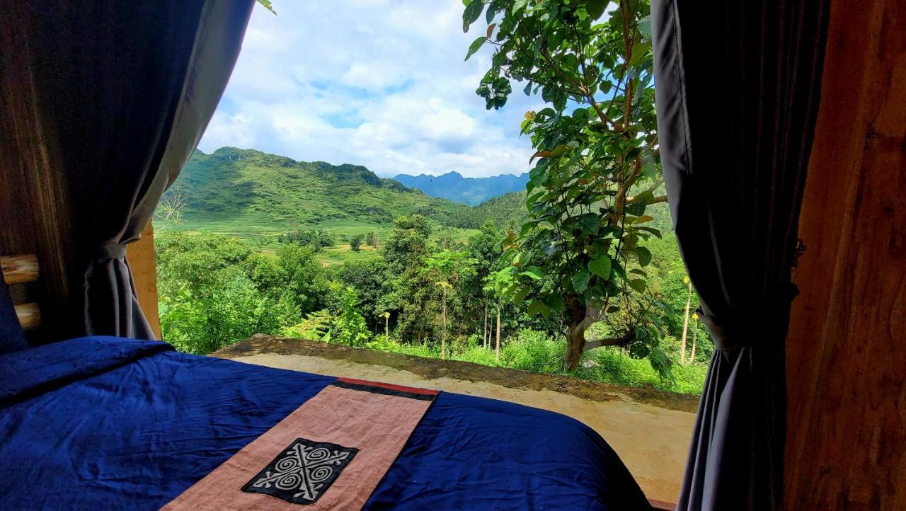 Toong Homestay Ha Giang Kültér fotó