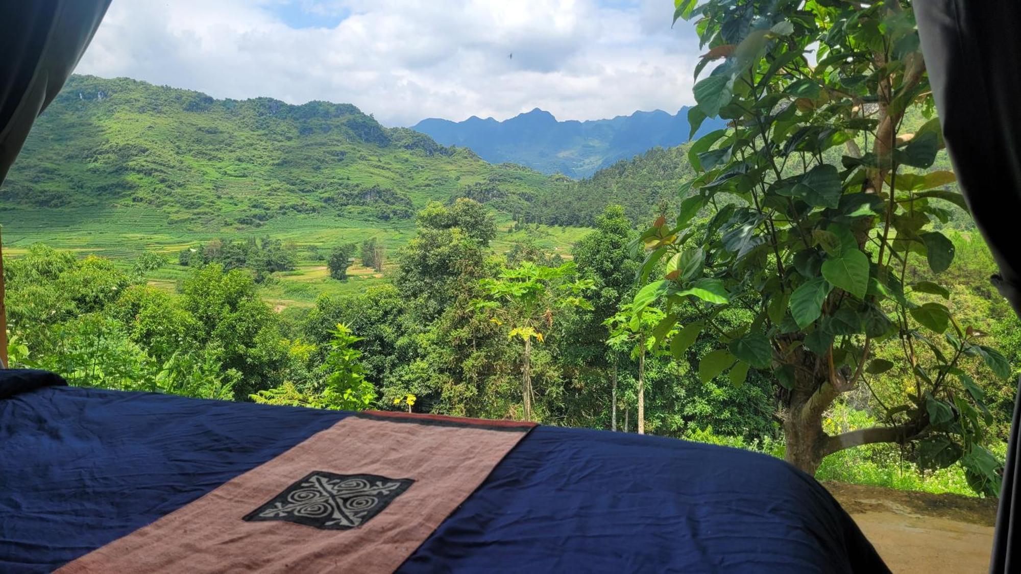 Toong Homestay Ha Giang Kültér fotó