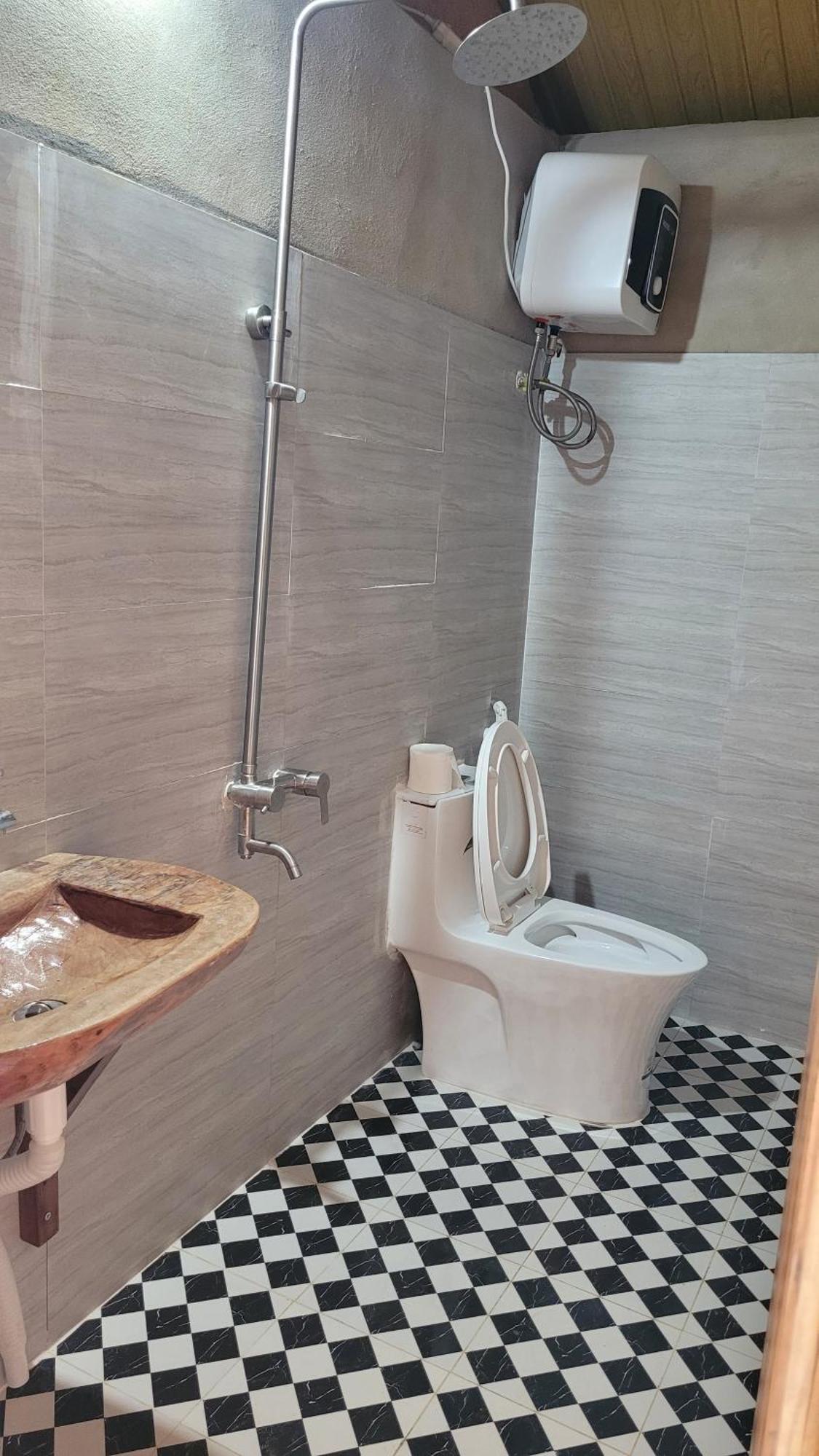 Toong Homestay Ha Giang Szoba fotó