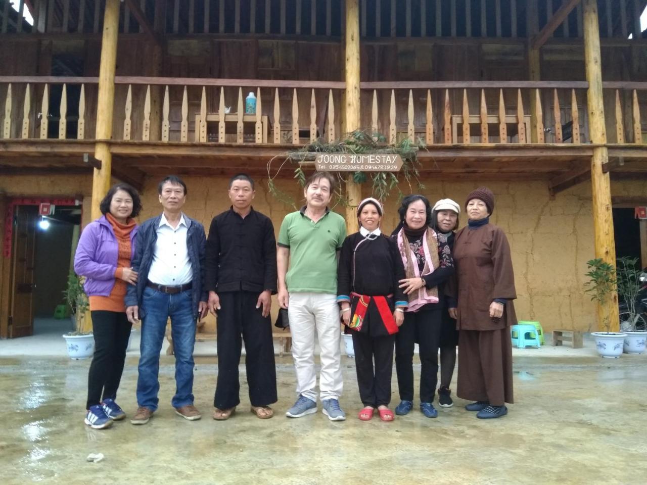 Toong Homestay Ha Giang Kültér fotó