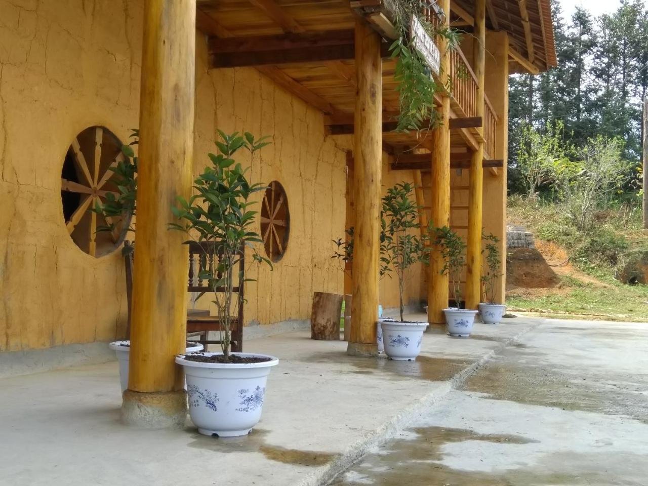 Toong Homestay Ha Giang Kültér fotó