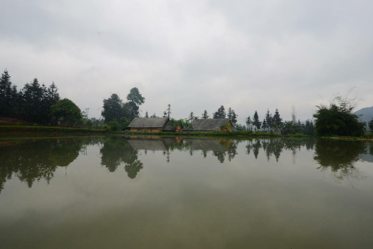 Toong Homestay Ha Giang Kültér fotó