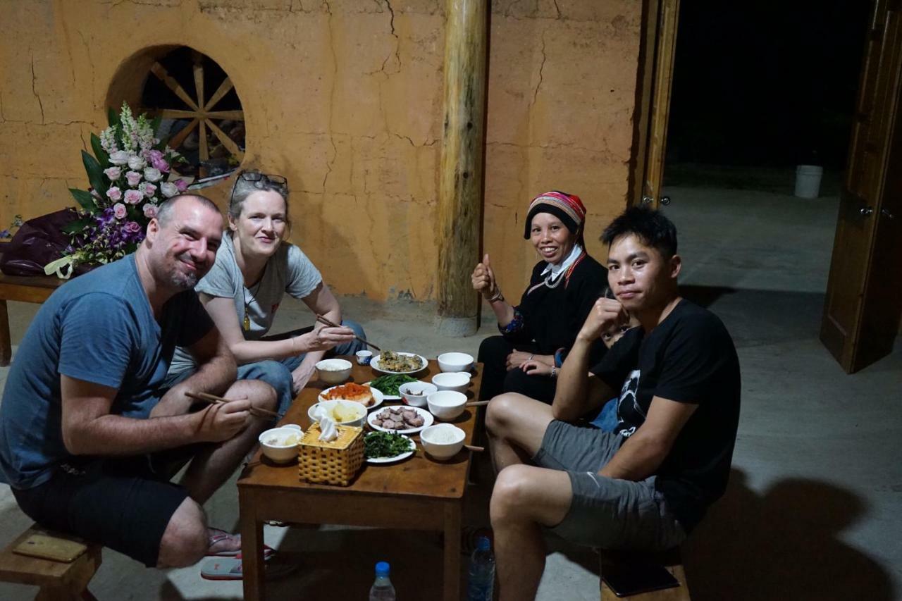 Toong Homestay Ha Giang Kültér fotó