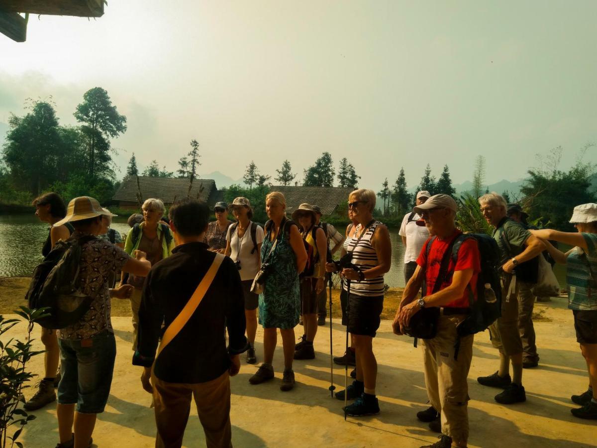 Toong Homestay Ha Giang Kültér fotó