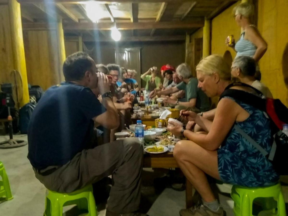 Toong Homestay Ha Giang Kültér fotó