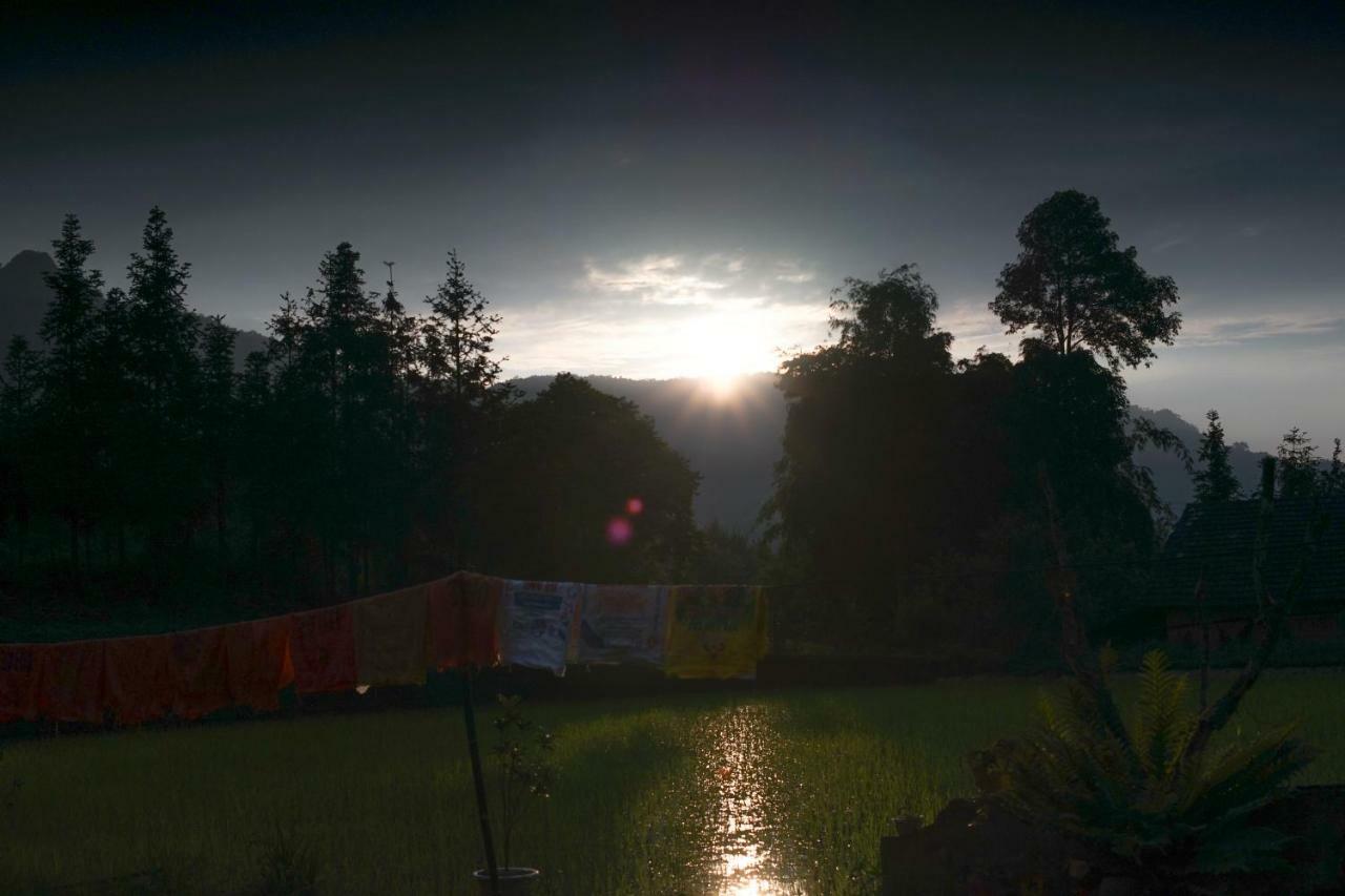 Toong Homestay Ha Giang Kültér fotó