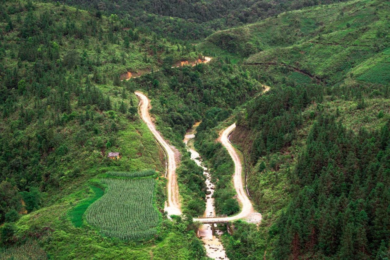 Toong Homestay Ha Giang Kültér fotó