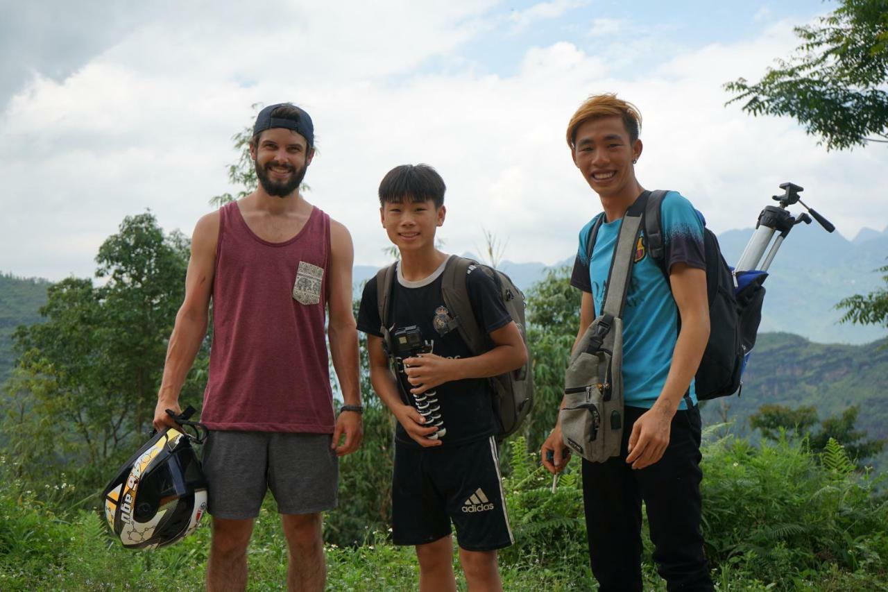 Toong Homestay Ha Giang Kültér fotó