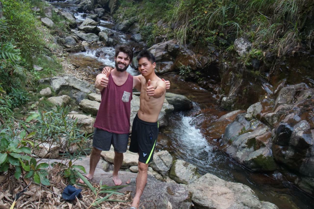 Toong Homestay Ha Giang Kültér fotó