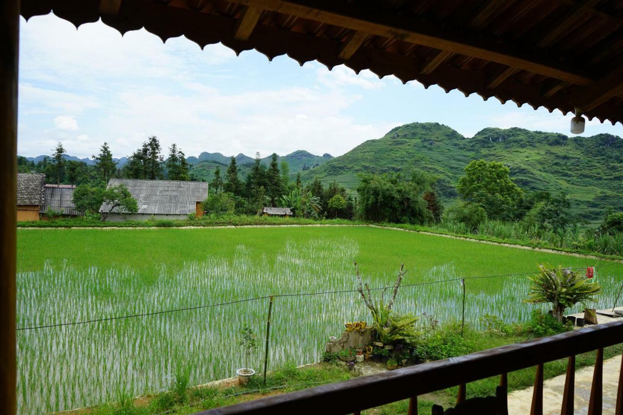 Toong Homestay Ha Giang Kültér fotó