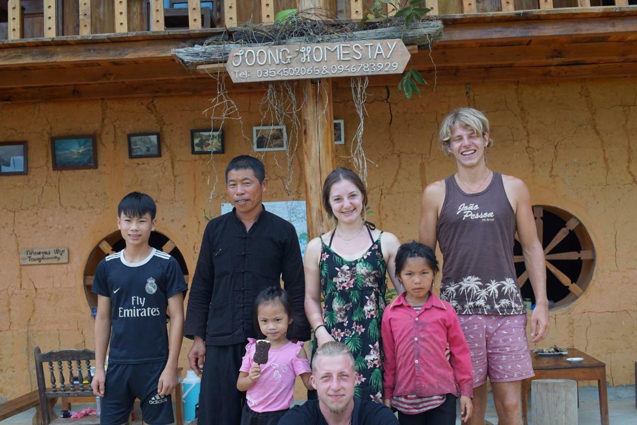 Toong Homestay Ha Giang Kültér fotó