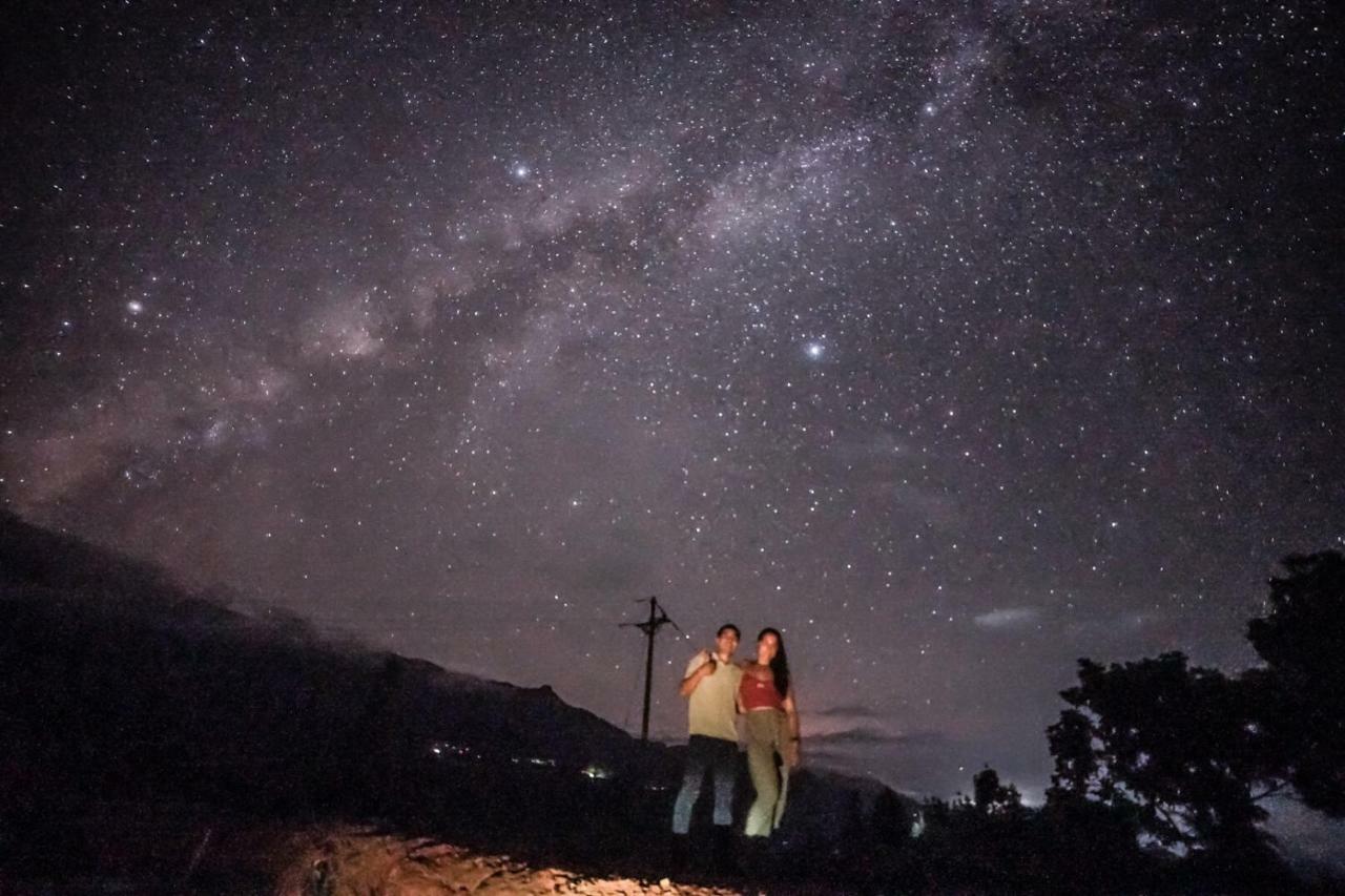 Toong Homestay Ha Giang Kültér fotó