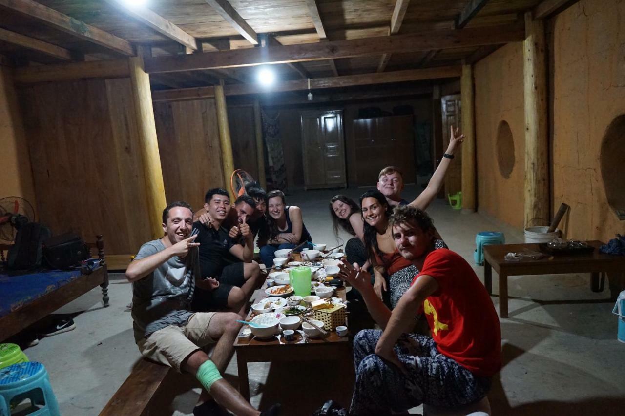 Toong Homestay Ha Giang Kültér fotó