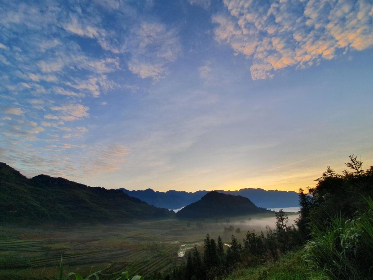 Toong Homestay Ha Giang Kültér fotó